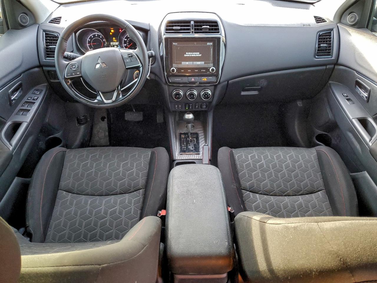 2024 MITSUBISHI OUTLANDER SPORT S/SE photo 8