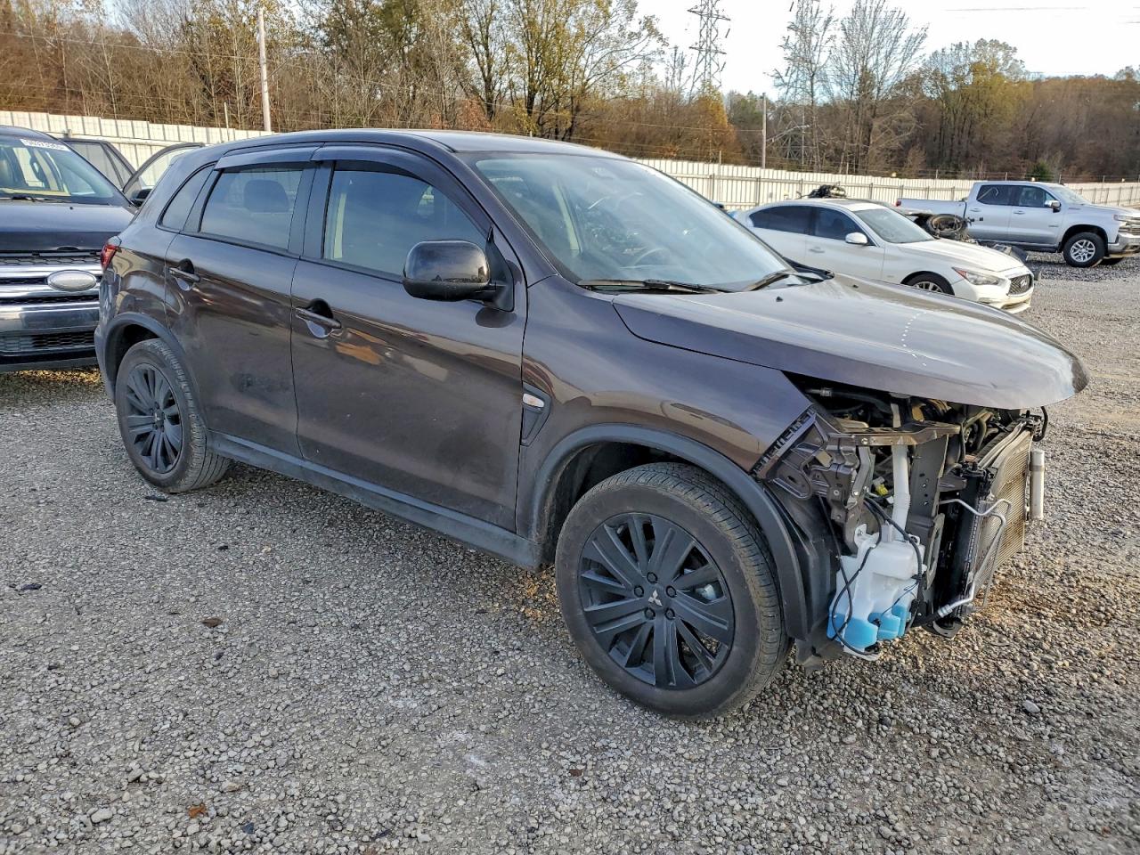 2024 MITSUBISHI OUTLANDER SPORT S/SE photo 4