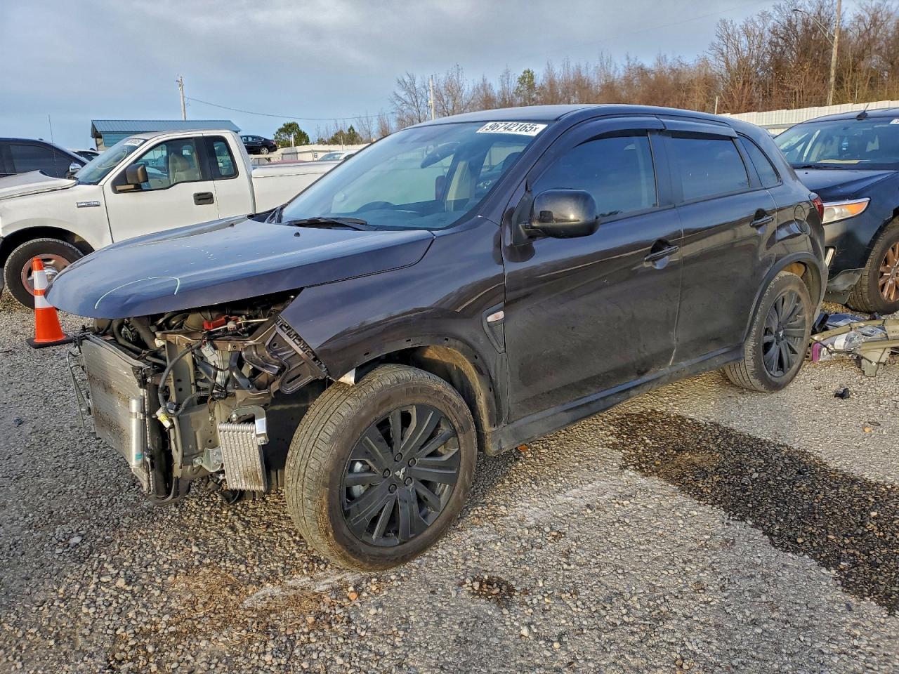 2024 MITSUBISHI OUTLANDER SPORT