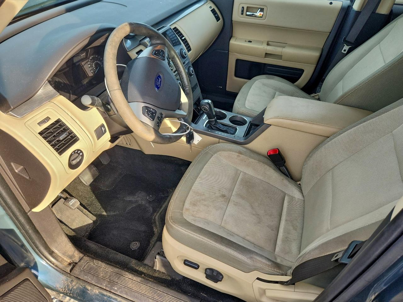2016 FORD FLEX SE photo 7