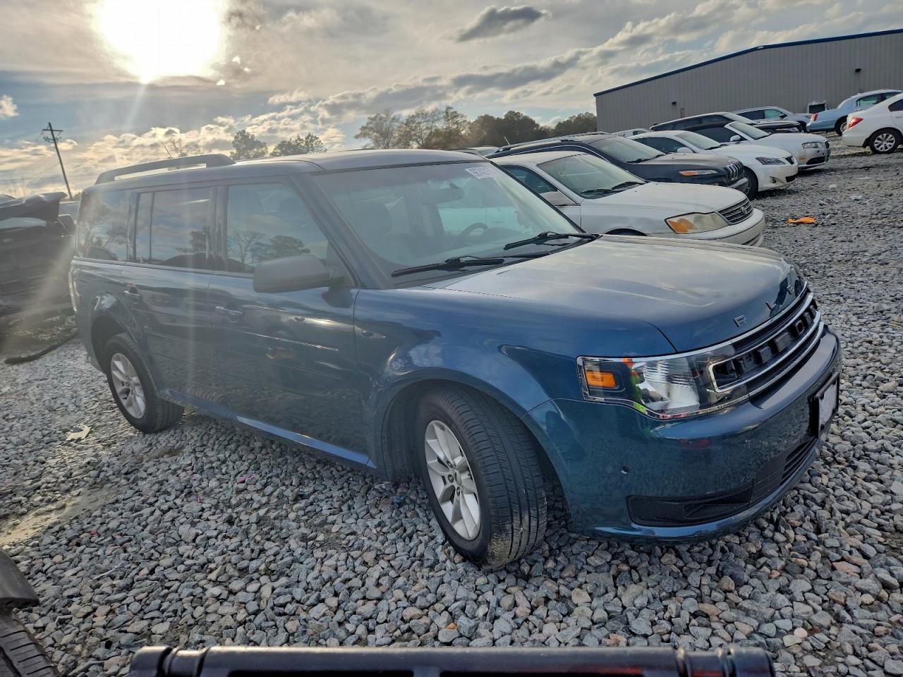 2016 FORD FLEX SE photo 4