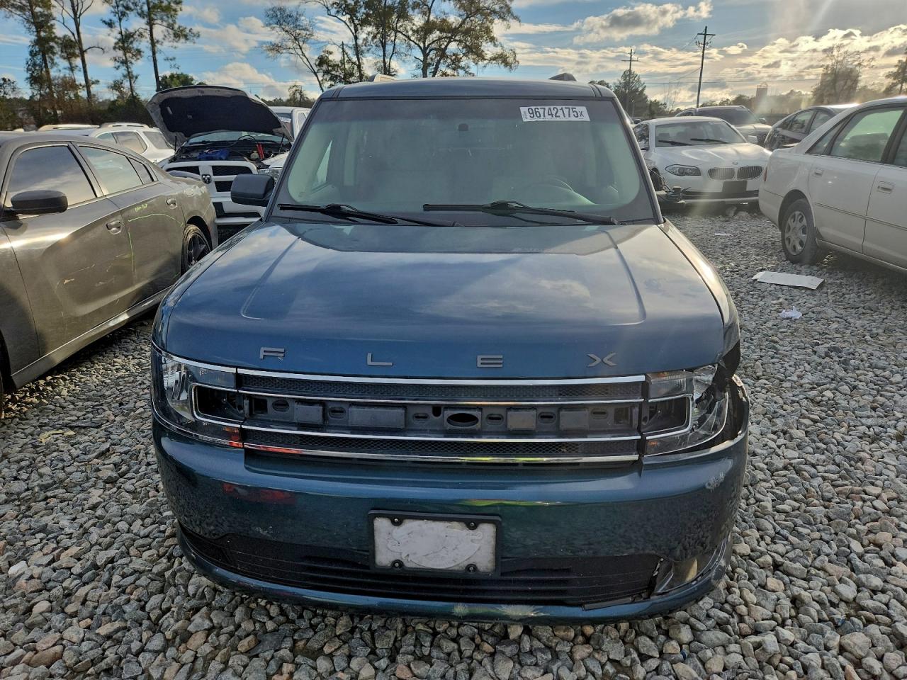 2016 FORD FLEX SE photo 5