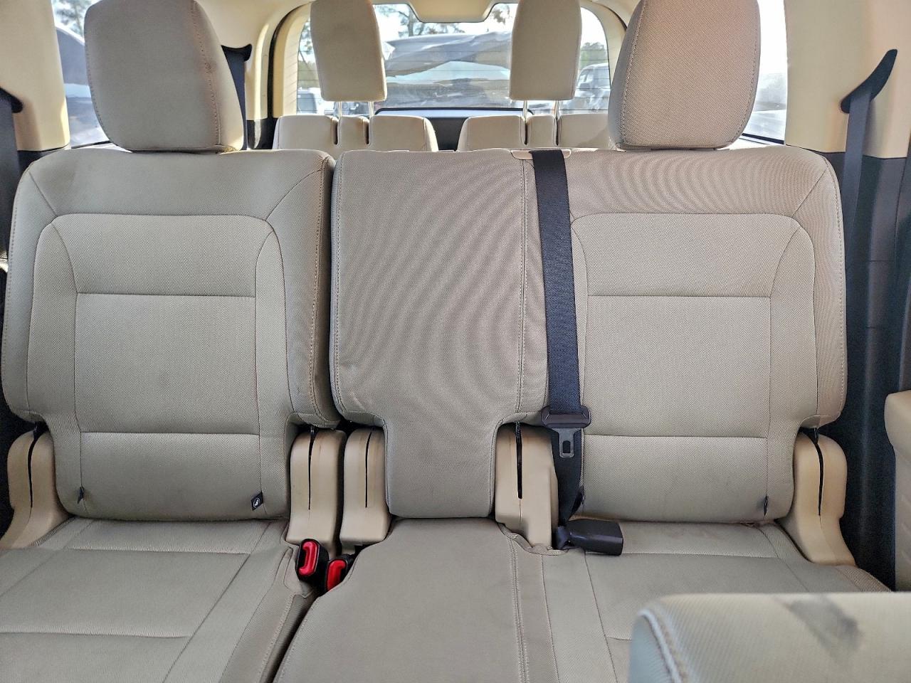 2016 FORD FLEX SE photo 10
