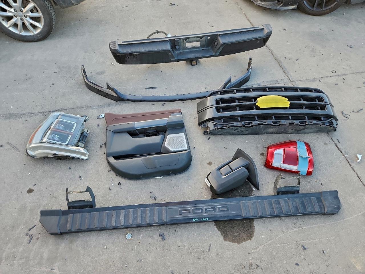 2021 FORD F150 SUPERCREW photo 12