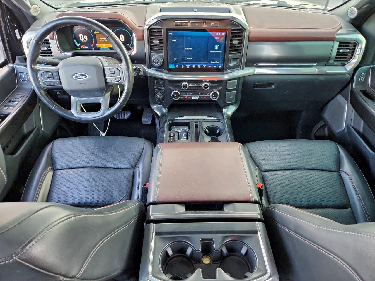 2021 FORD F150 SUPERCREW photo 8