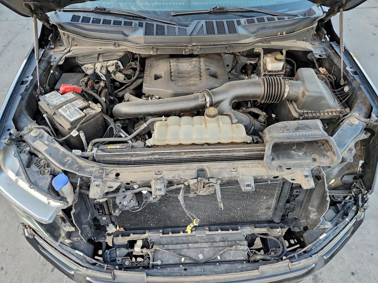 2021 FORD F150 SUPERCREW photo 11