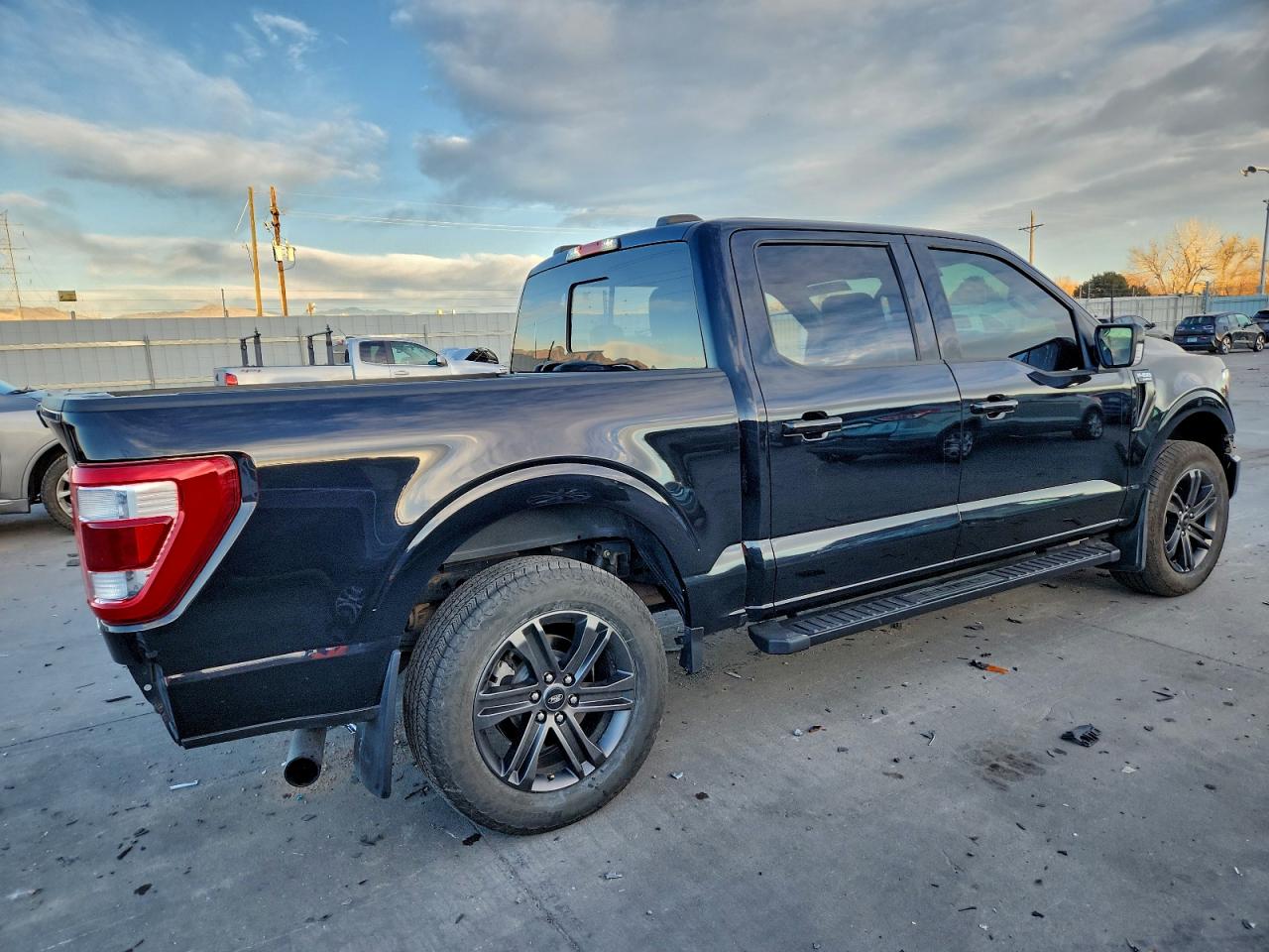 2021 FORD F150 SUPERCREW photo 3