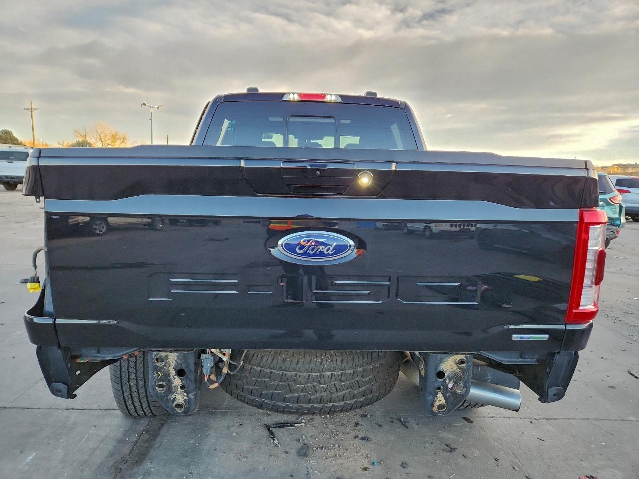 2021 FORD F150 SUPERCREW photo 6