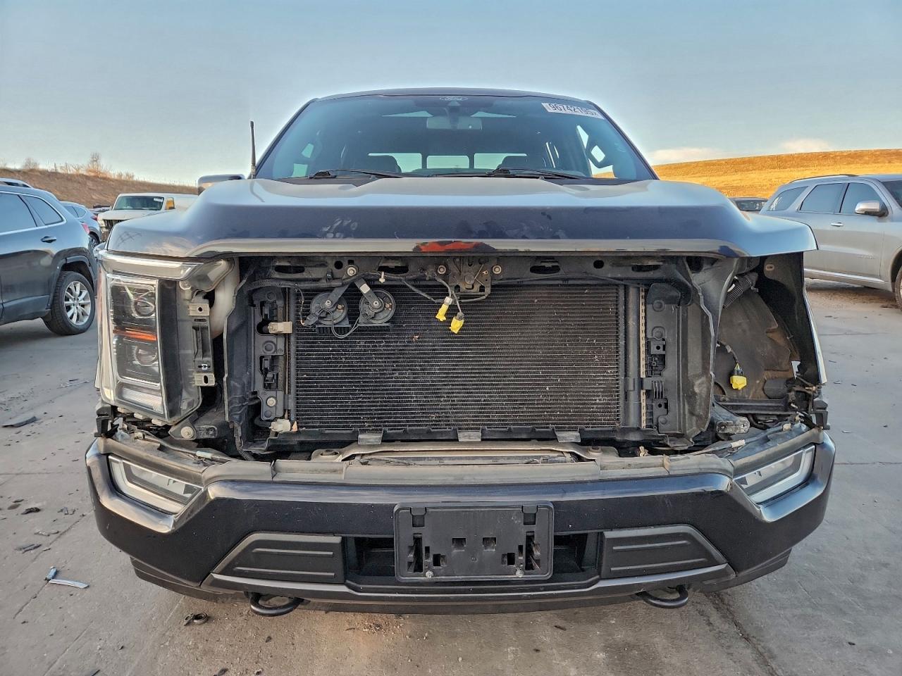 2021 FORD F150 SUPERCREW photo 5