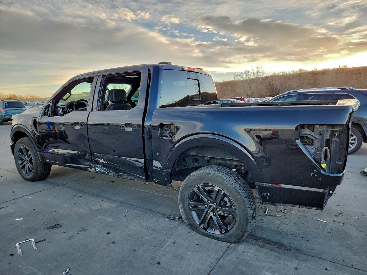 2021 FORD F150 SUPERCREW photo 2