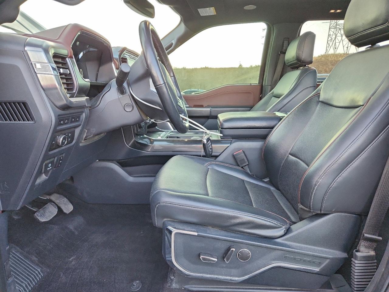 2021 FORD F150 SUPERCREW photo 7