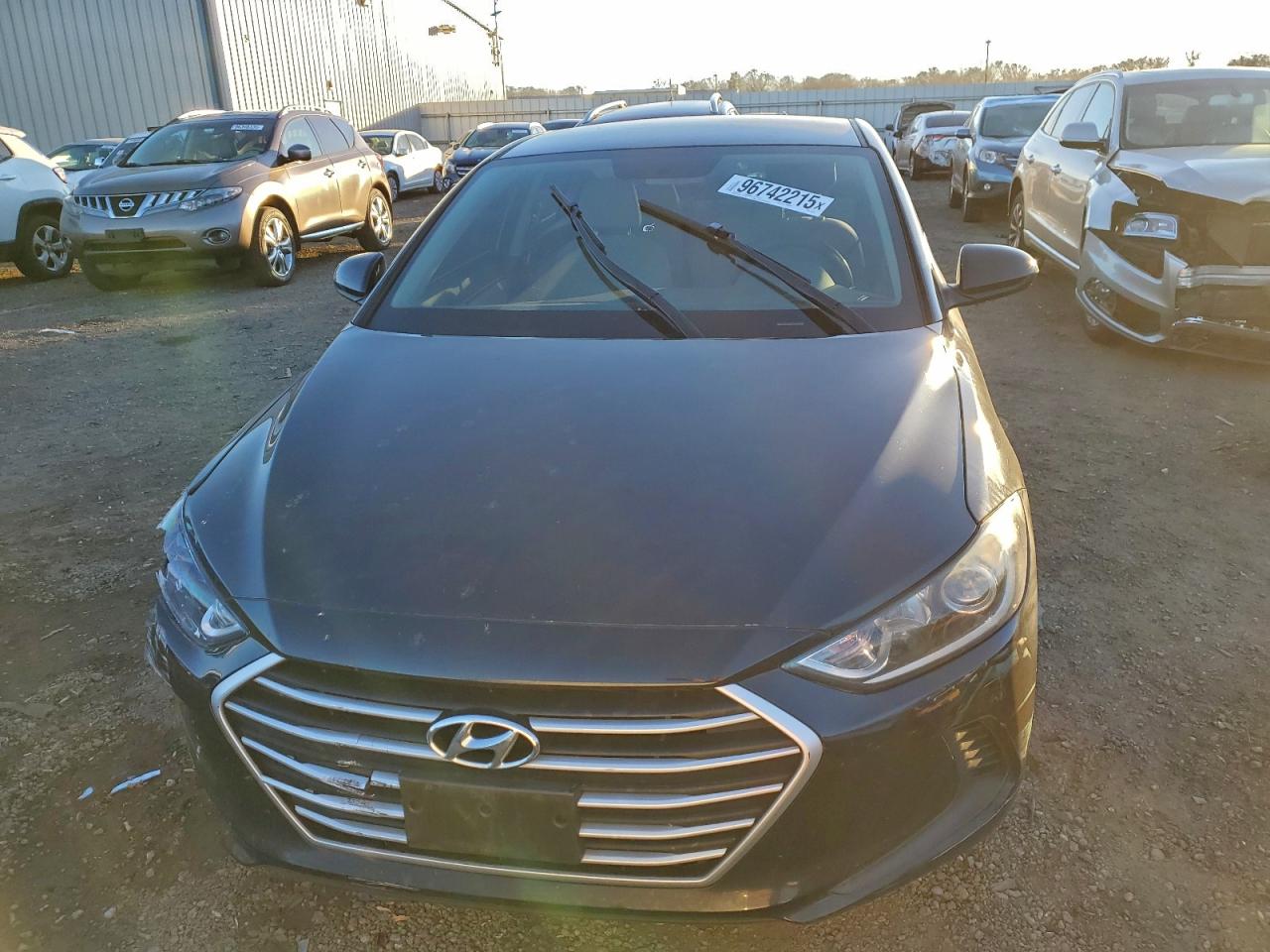 2018 HYUNDAI ELANTRA SEL photo 5