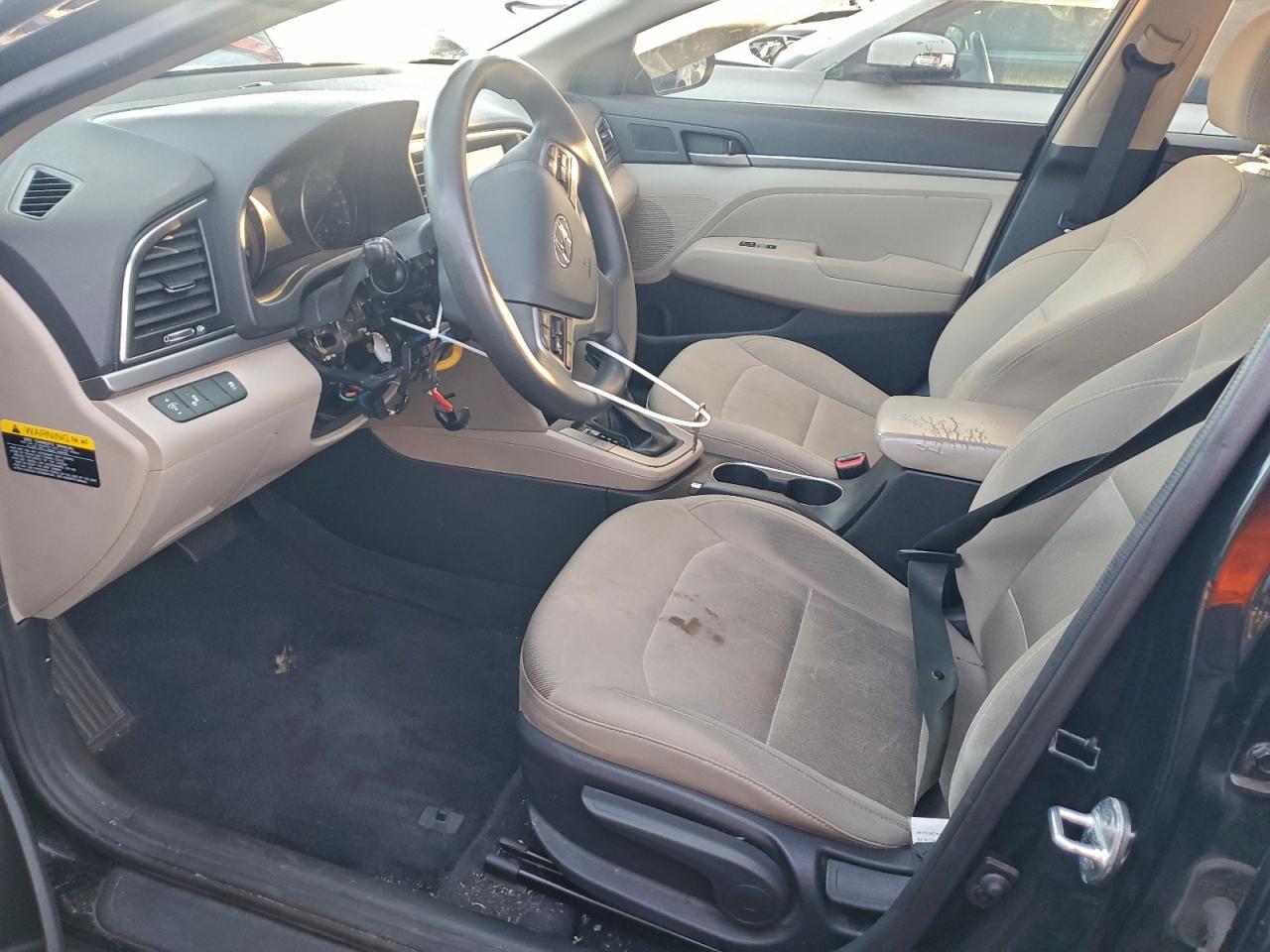 2018 HYUNDAI ELANTRA SEL photo 7