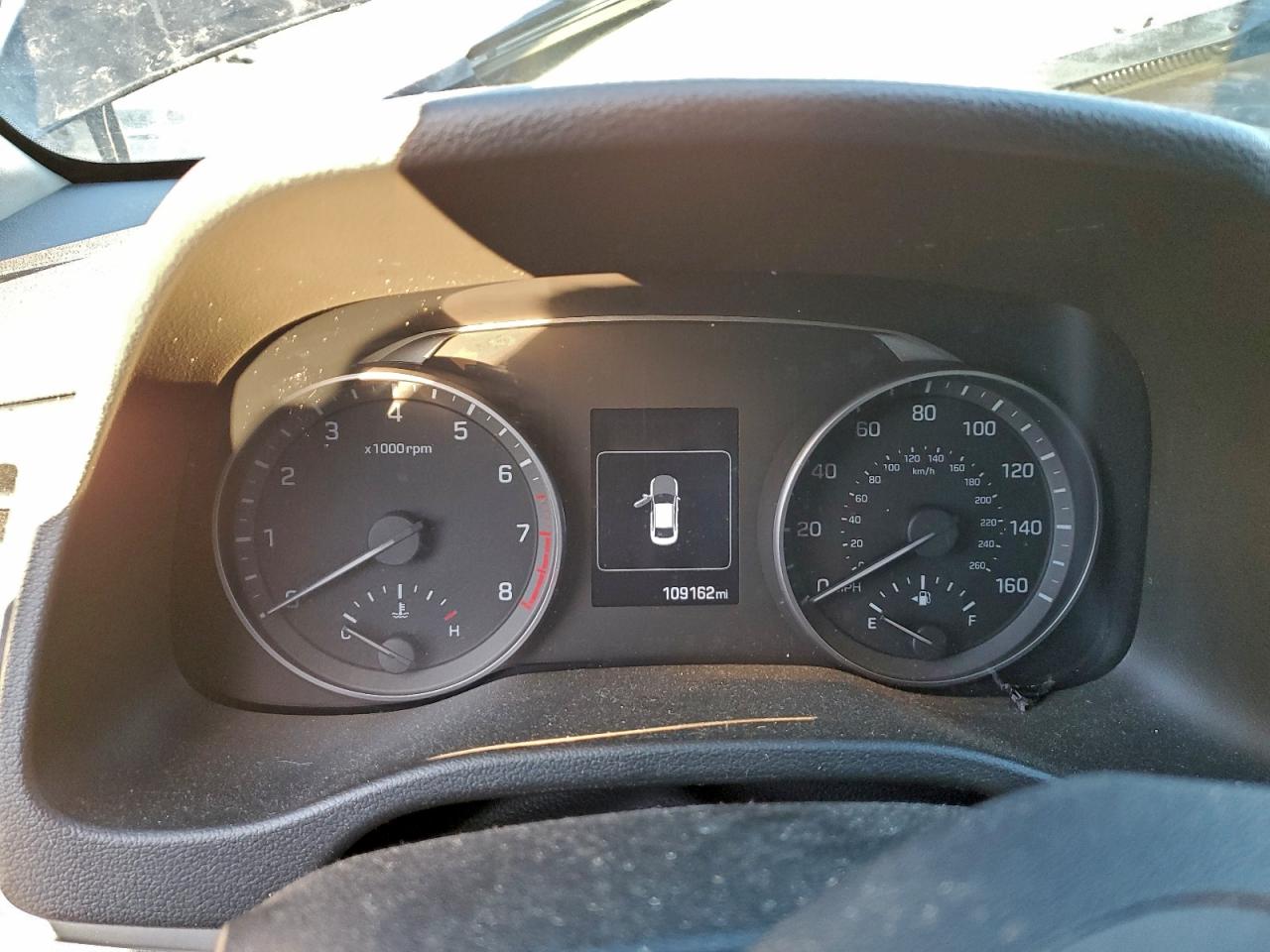 2018 HYUNDAI ELANTRA SEL photo 9