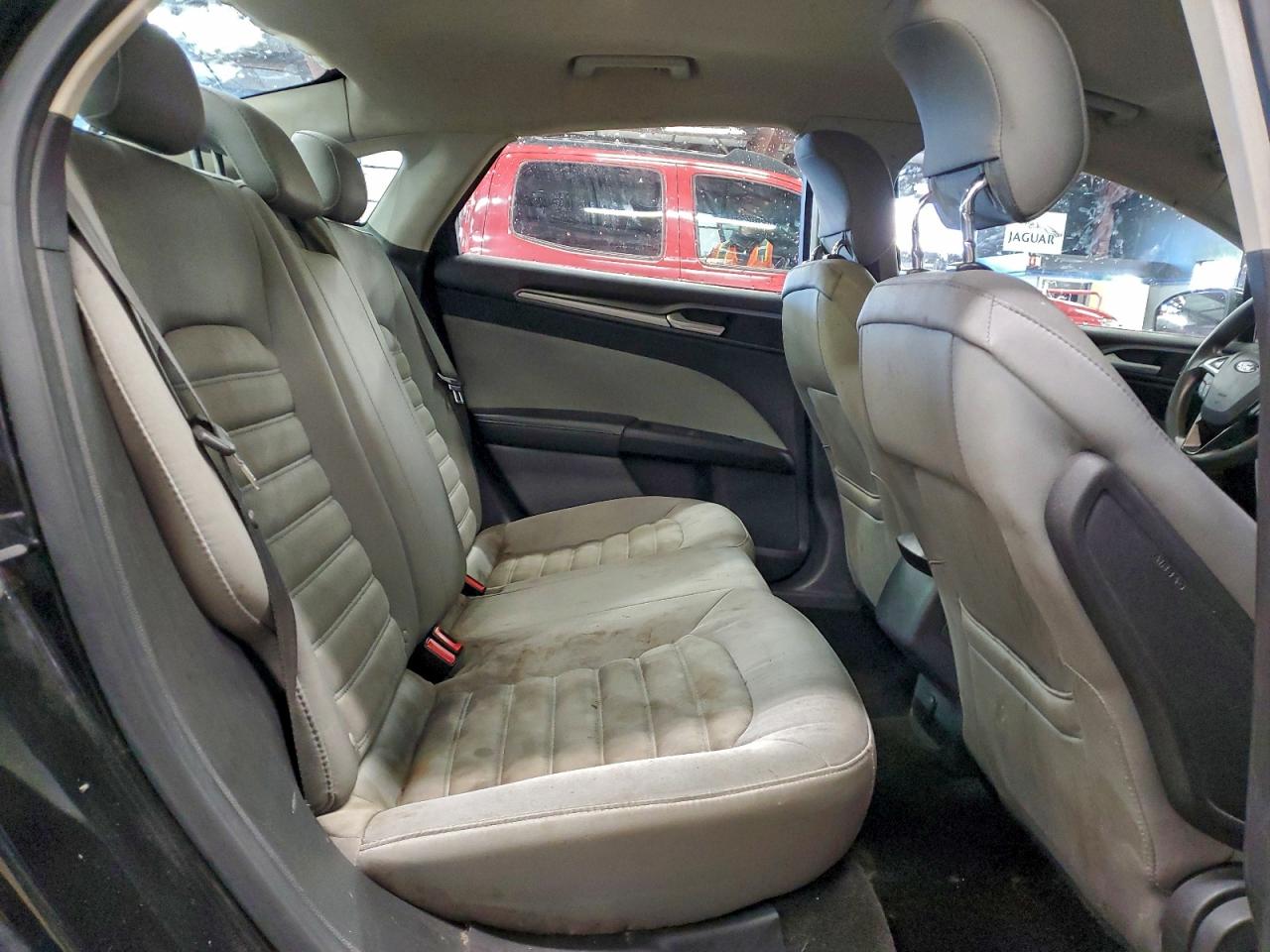 2014 FORD FUSION S photo 37