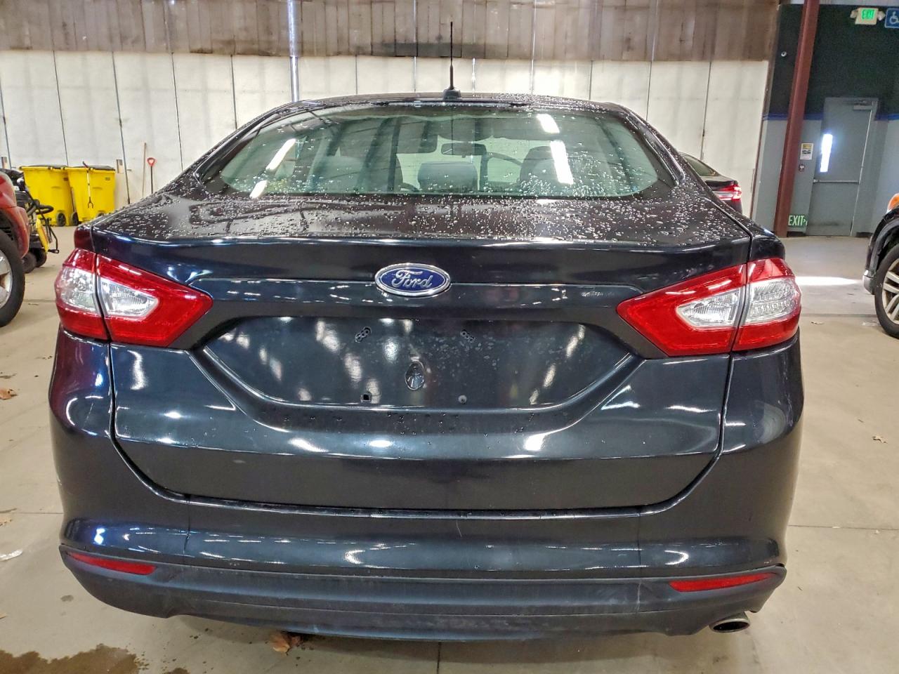 2014 FORD FUSION S photo 21