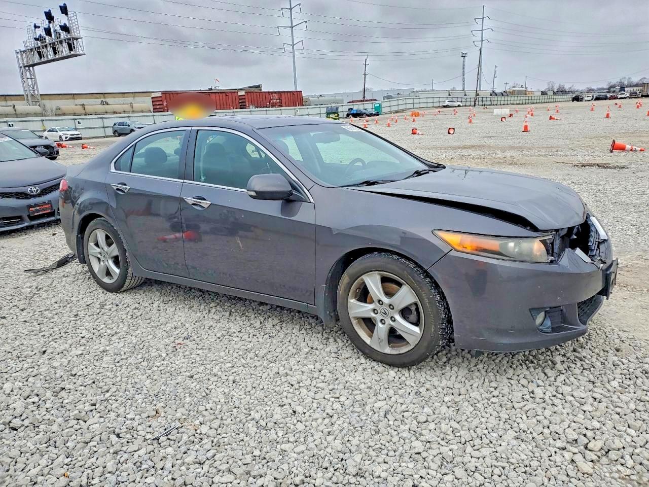 2010 ACURA TSX photo 4