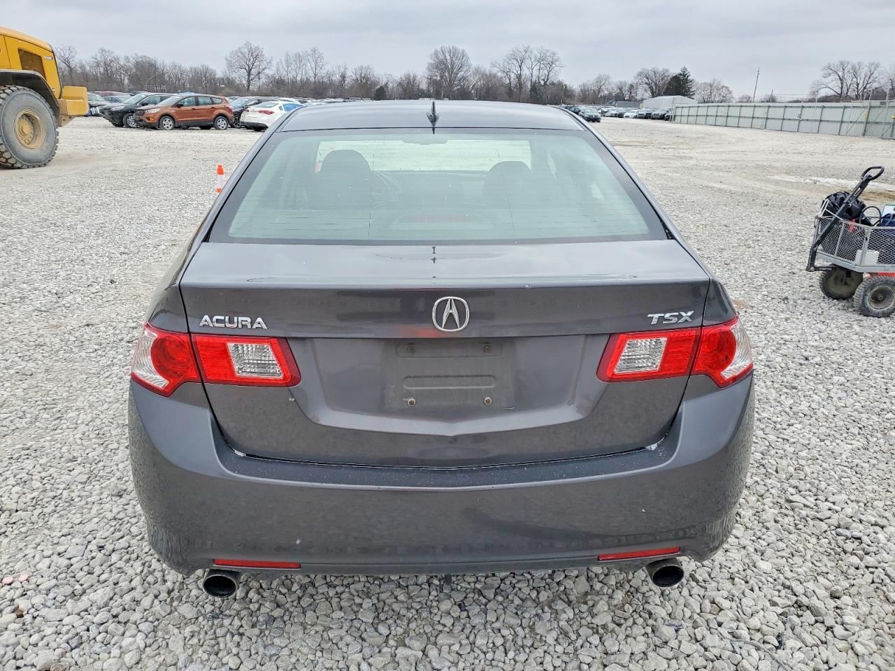 2010 ACURA TSX photo 6