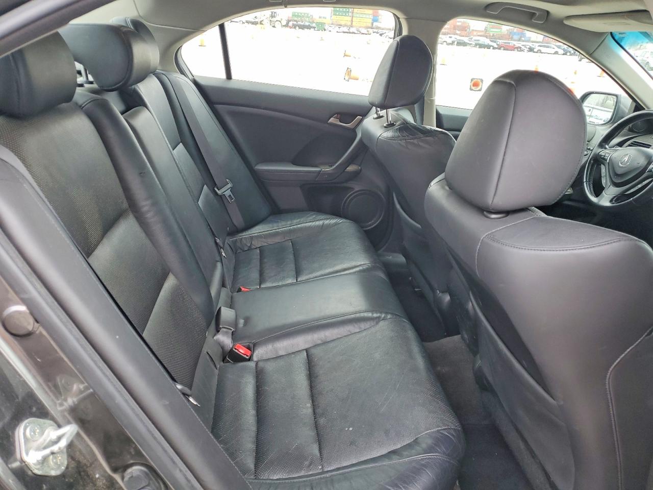 2010 ACURA TSX photo 10