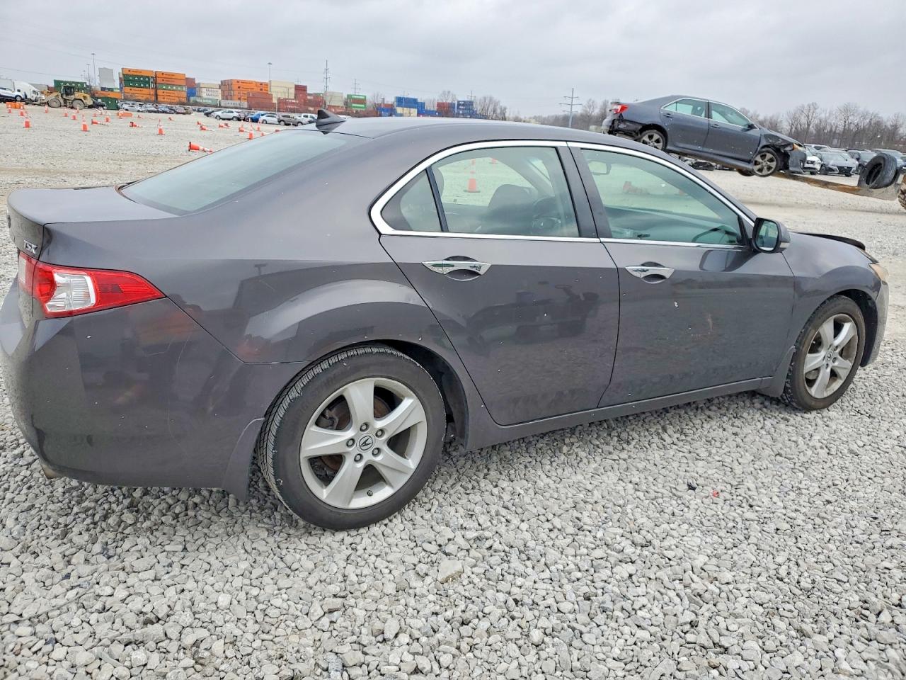 2010 ACURA TSX photo 3