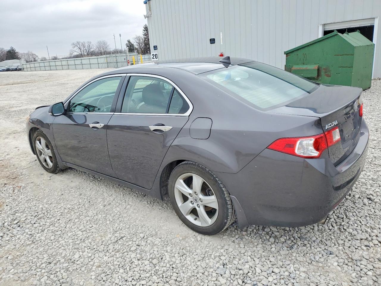 2010 ACURA TSX photo 2