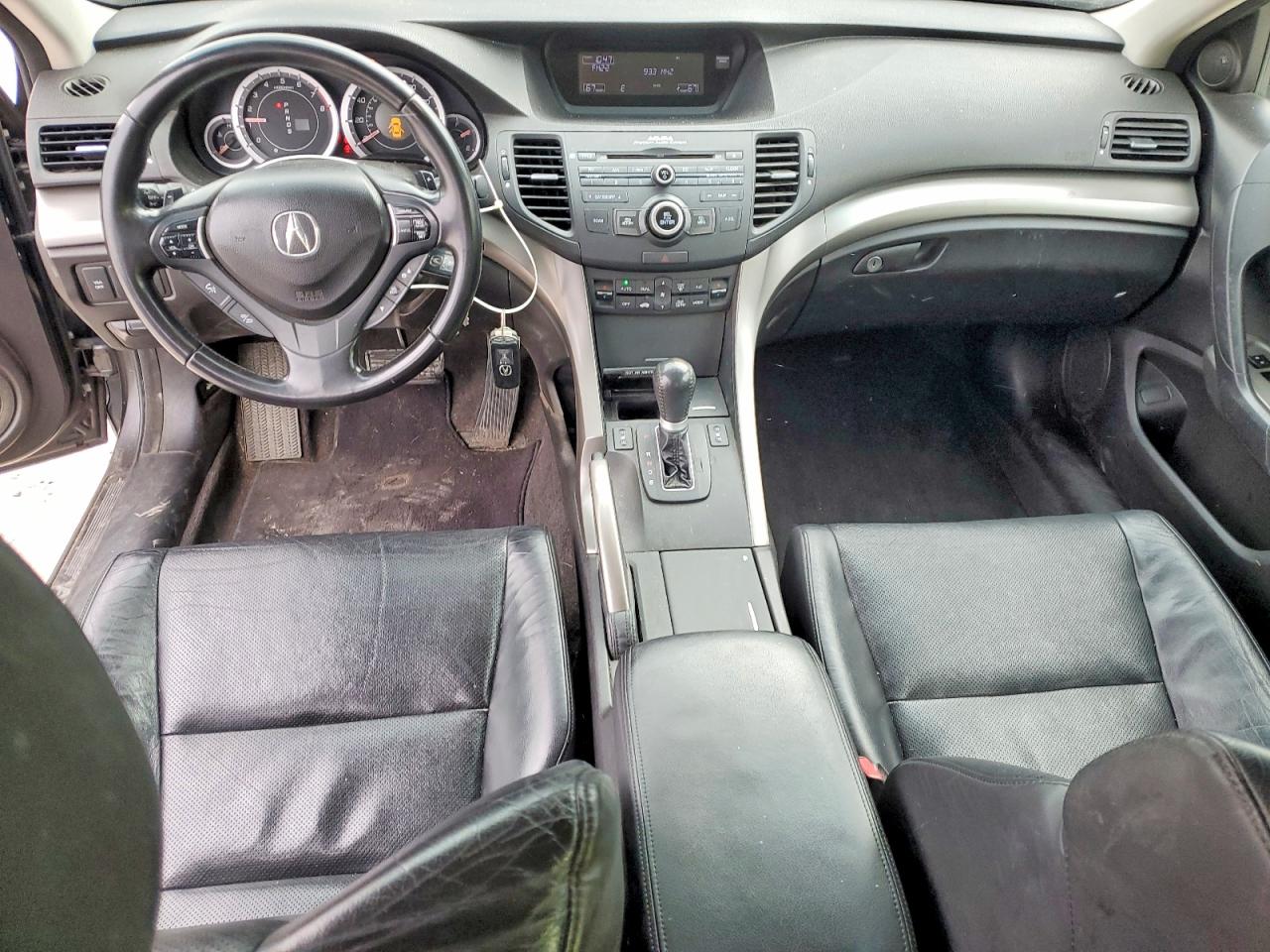 2010 ACURA TSX photo 8