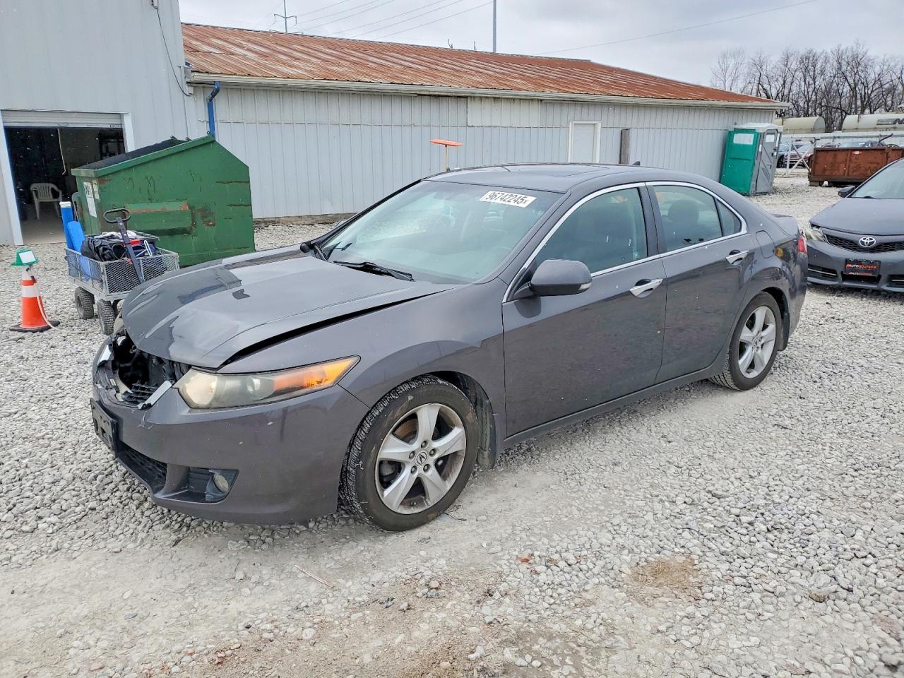2010 ACURA TSX