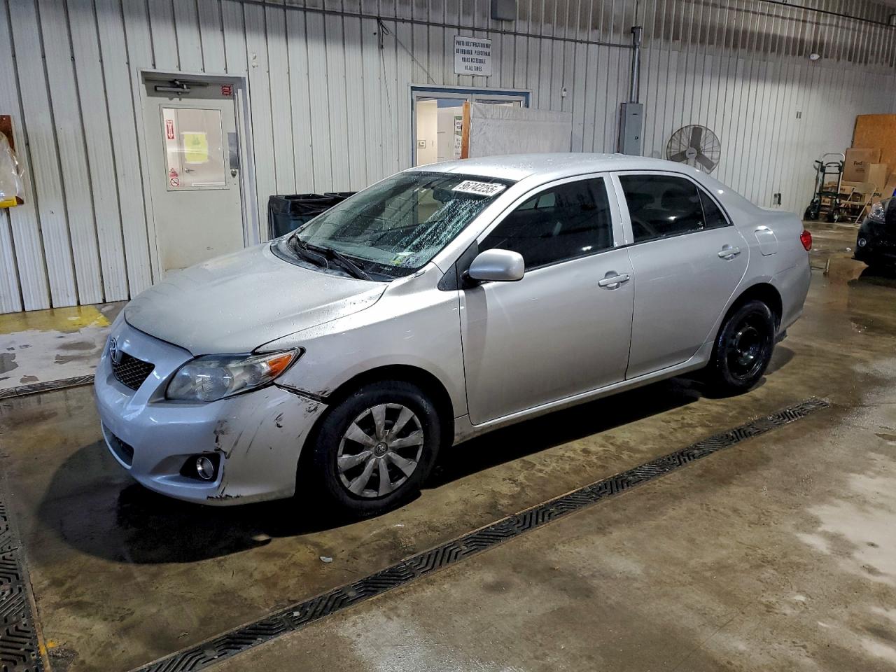 2010 TOYOTA COROLLA