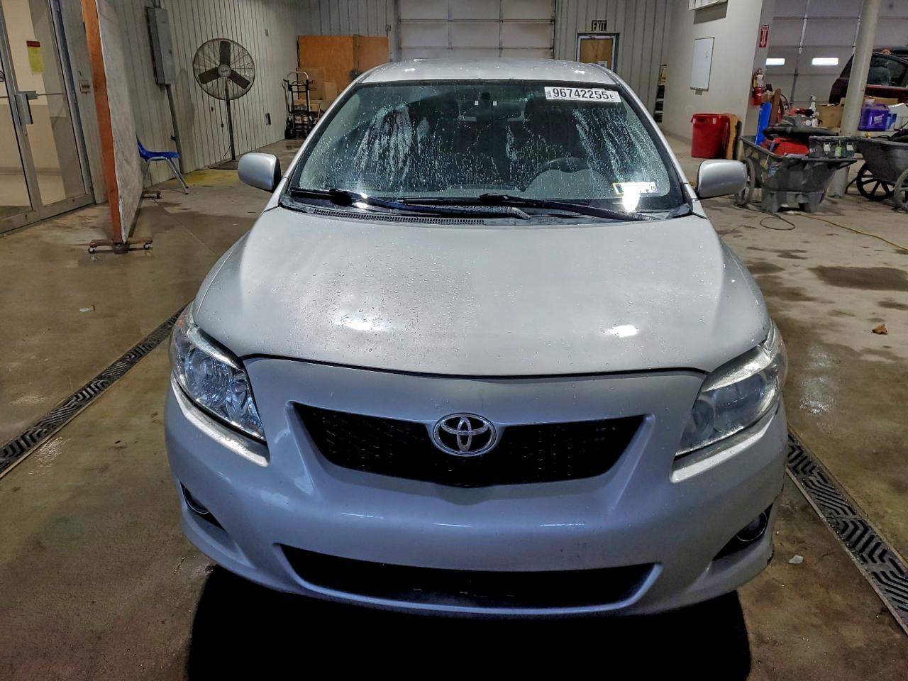 2010 TOYOTA COROLLA BASE photo 5