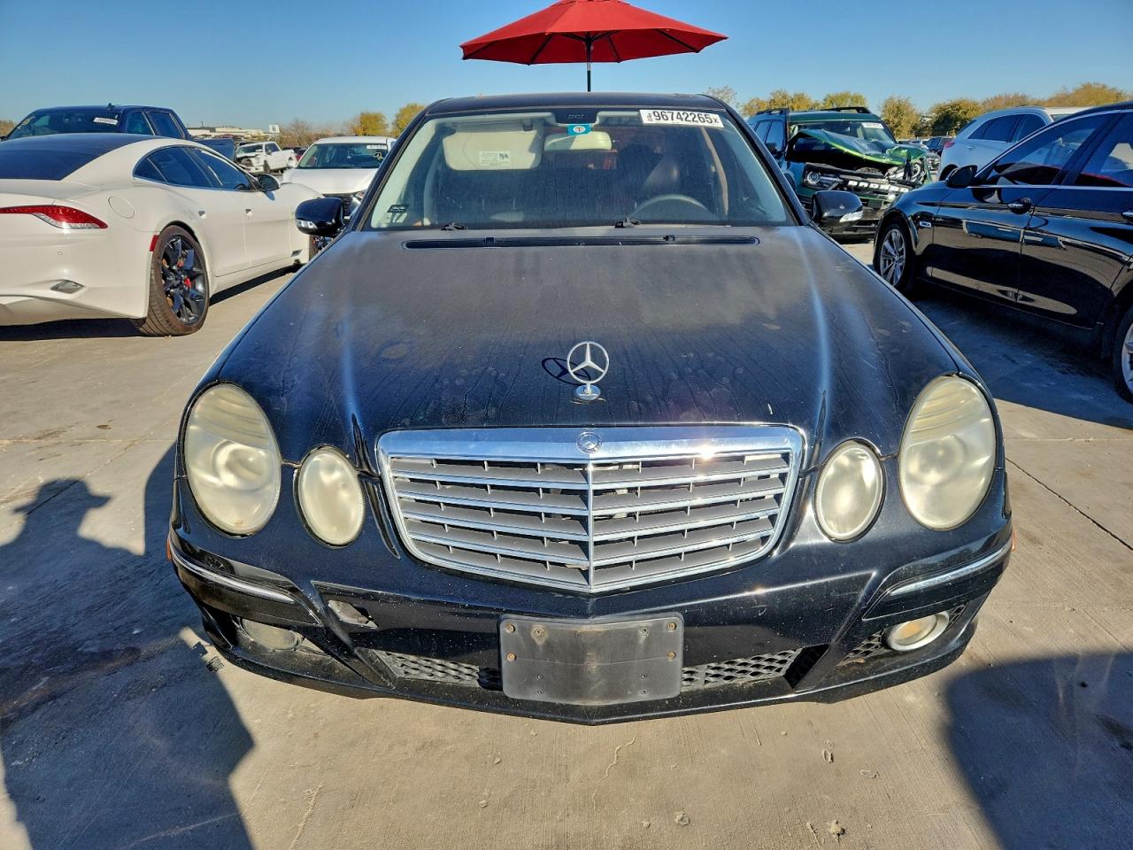2008 MERCEDES-BENZ E 350 photo 5