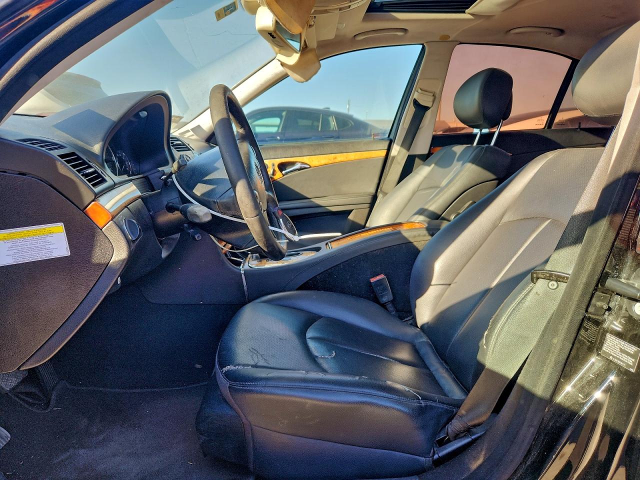 2008 MERCEDES-BENZ E 350 photo 7