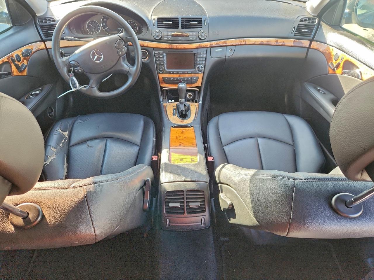 2008 MERCEDES-BENZ E 350 photo 8