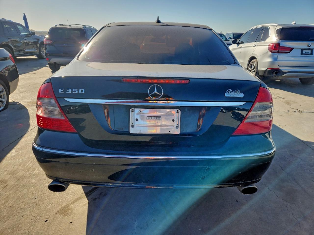 2008 MERCEDES-BENZ E 350 photo 6