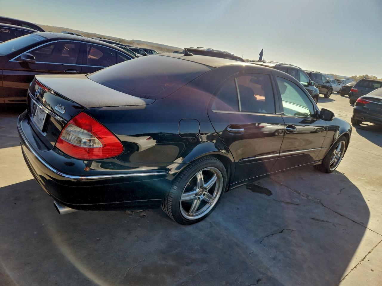 2008 MERCEDES-BENZ E 350 photo 3