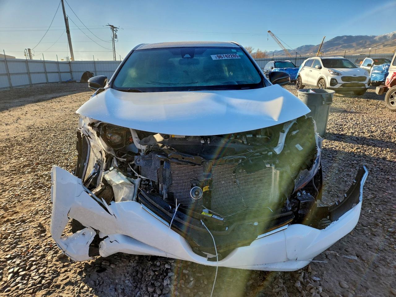 2018 TOYOTA RAV4 LE photo 5