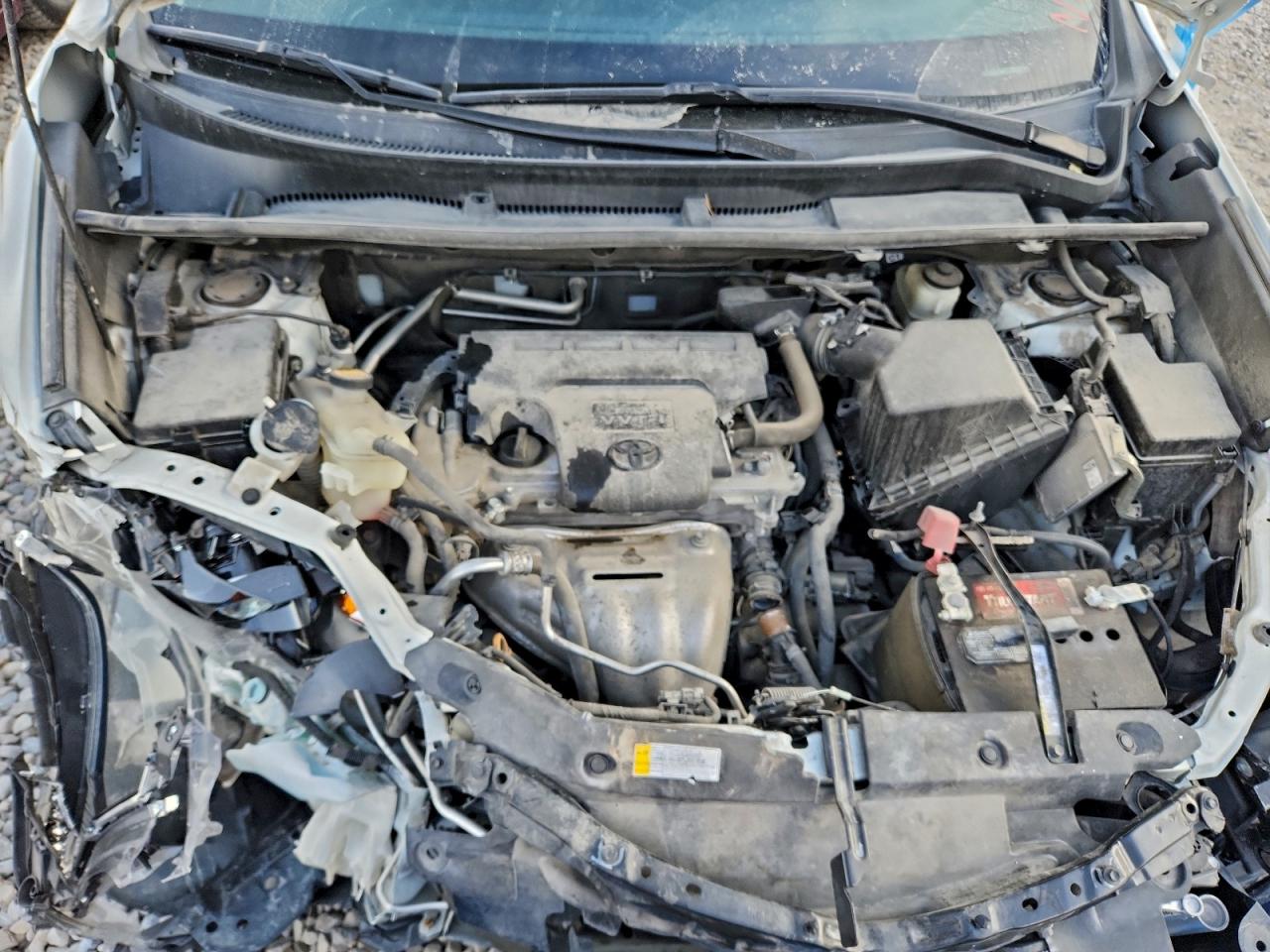 2018 TOYOTA RAV4 LE photo 12