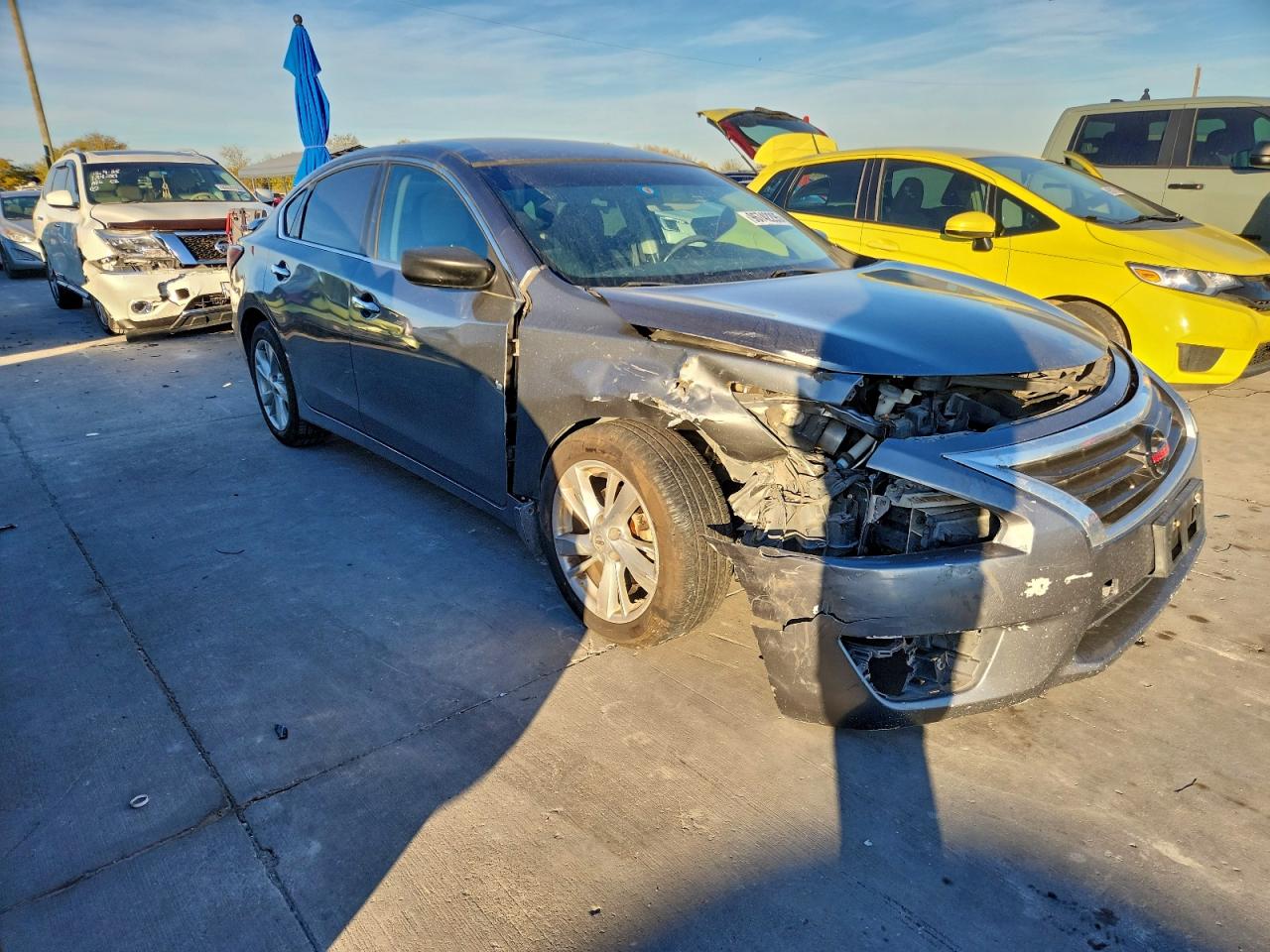2015 NISSAN ALTIMA 2.5 photo 4