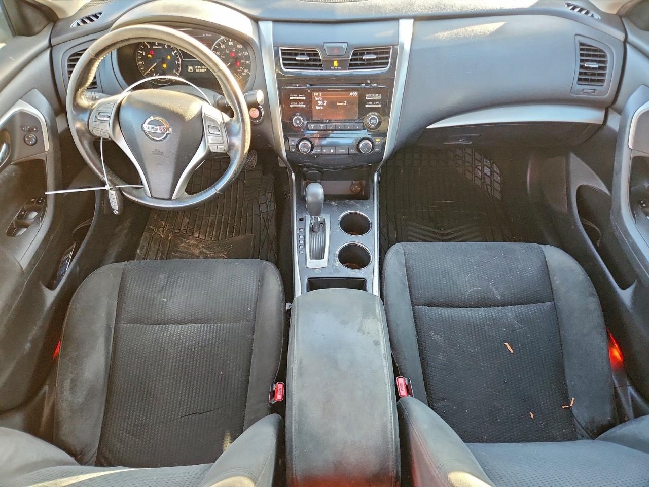 2015 NISSAN ALTIMA 2.5 photo 8