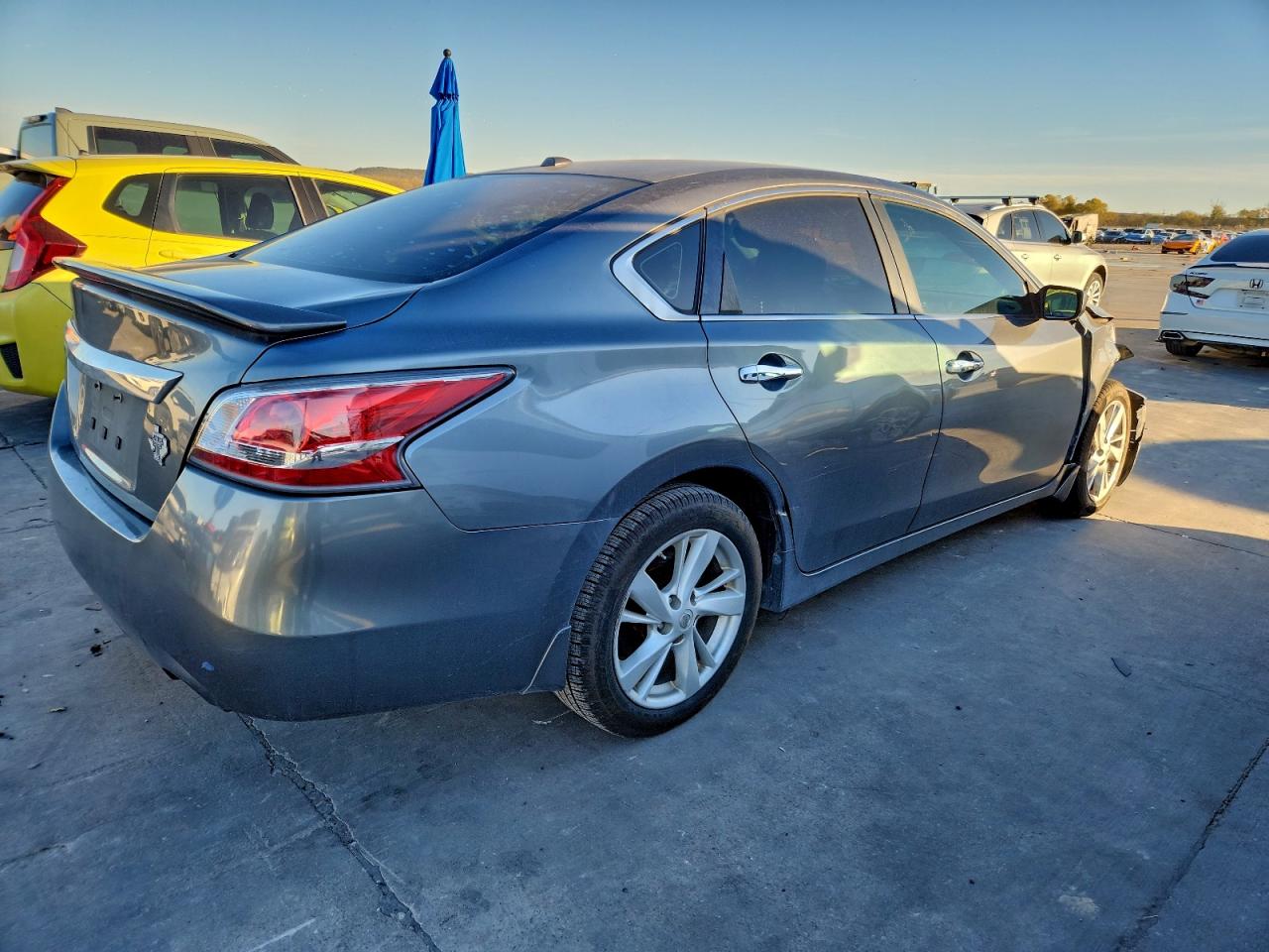 2015 NISSAN ALTIMA 2.5 photo 3