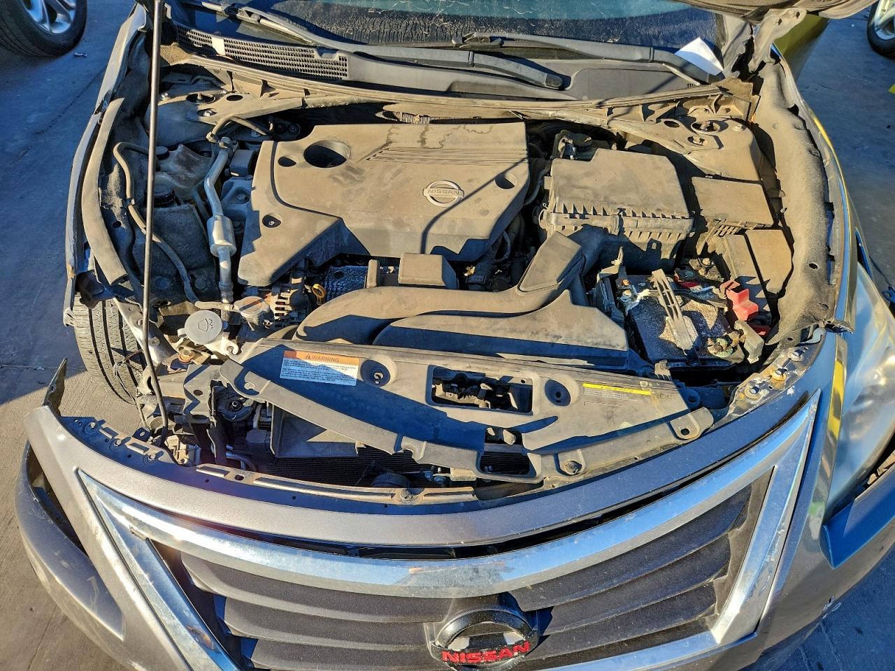 2015 NISSAN ALTIMA 2.5 photo 11