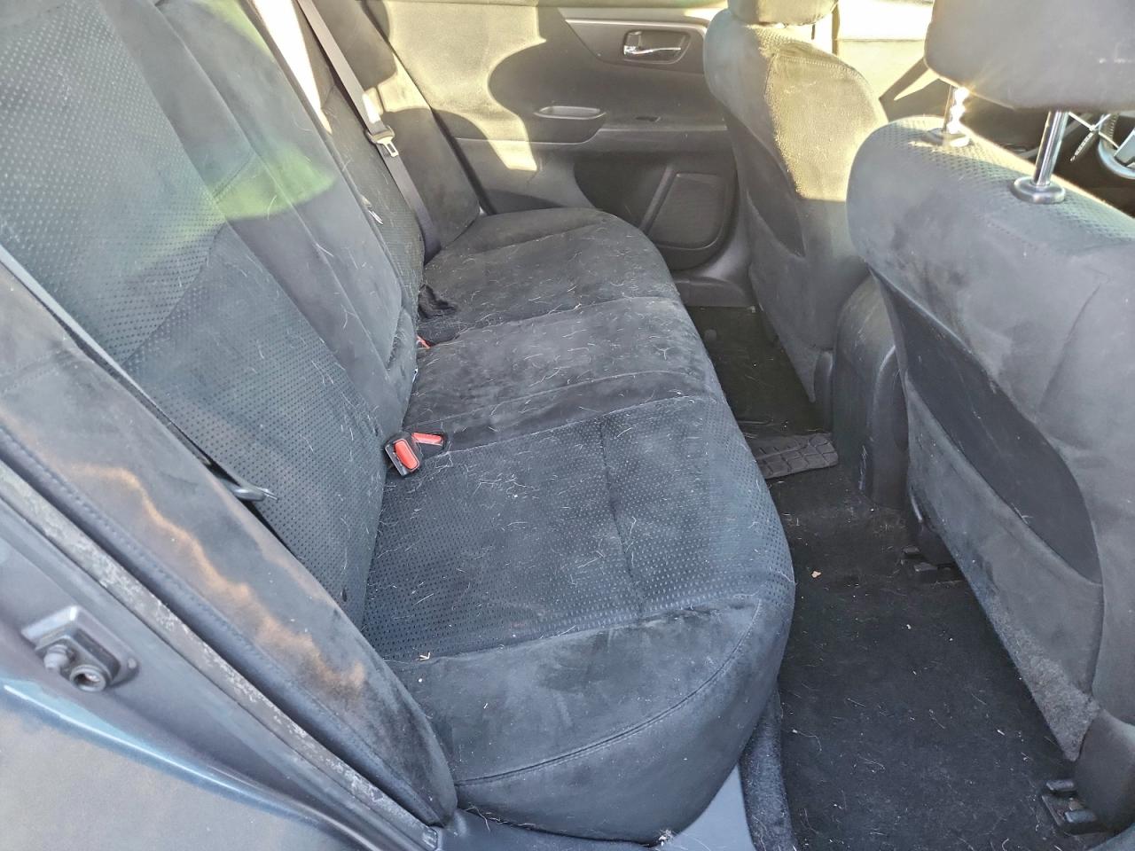 2015 NISSAN ALTIMA 2.5 photo 10