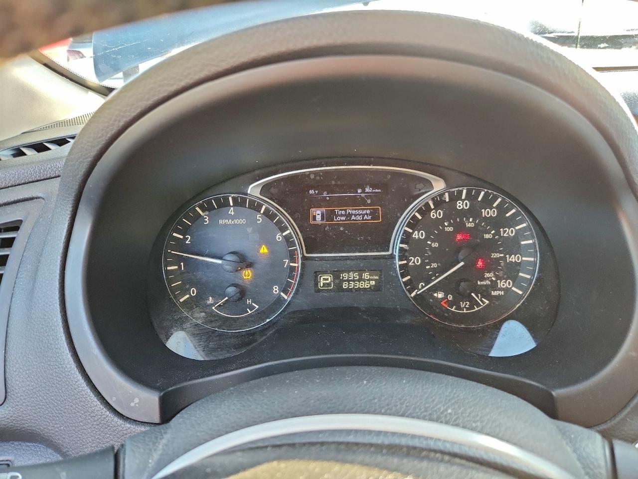 2015 NISSAN ALTIMA 2.5 photo 9