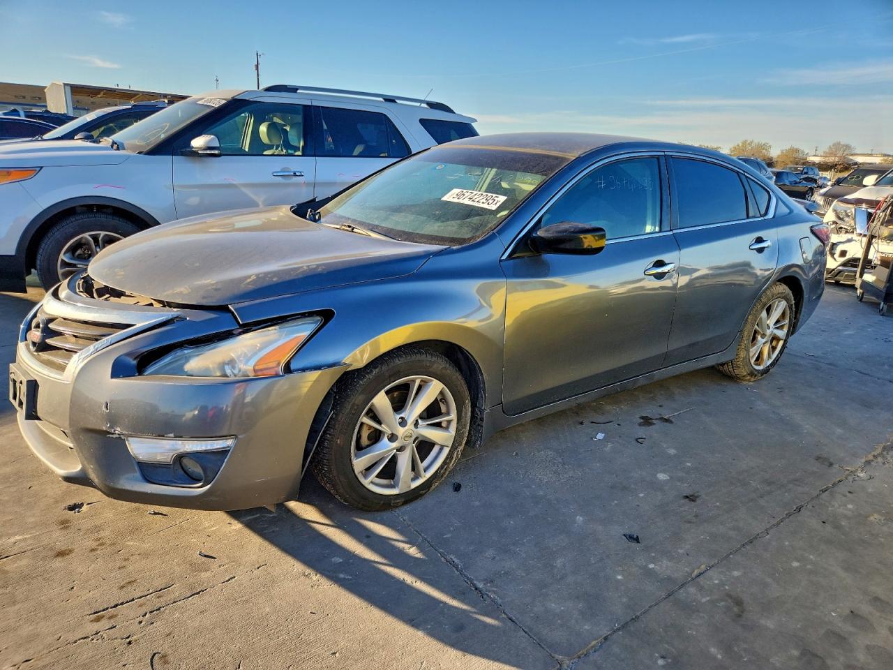 2015 NISSAN ALTIMA