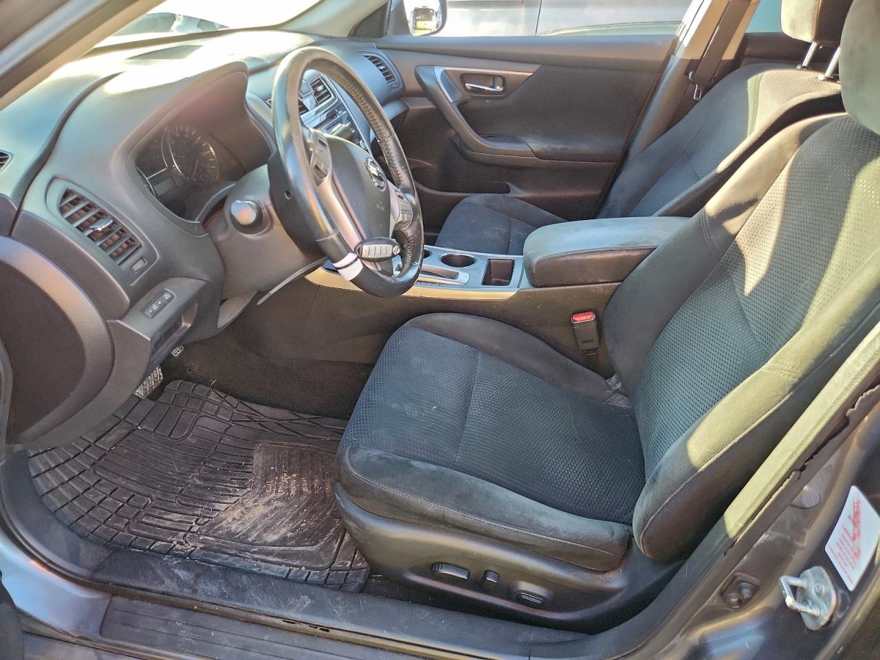 2015 NISSAN ALTIMA 2.5 photo 7