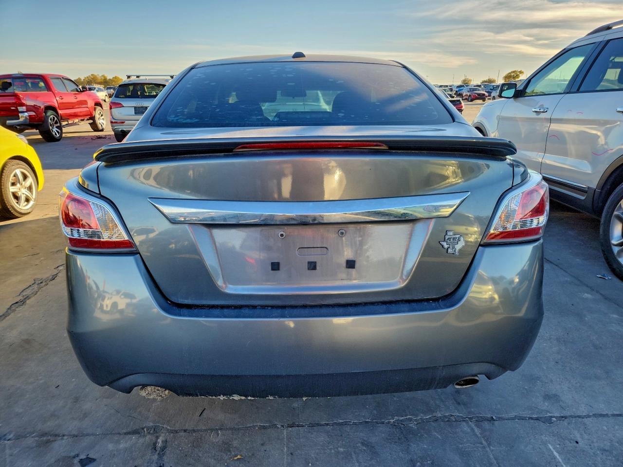 2015 NISSAN ALTIMA 2.5 photo 6