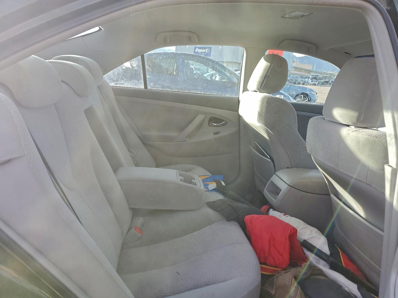 2011 TOYOTA CAMRY BASE photo 10