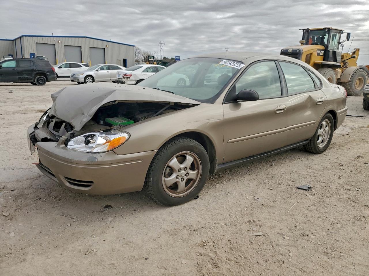 2006 FORD TAURUS