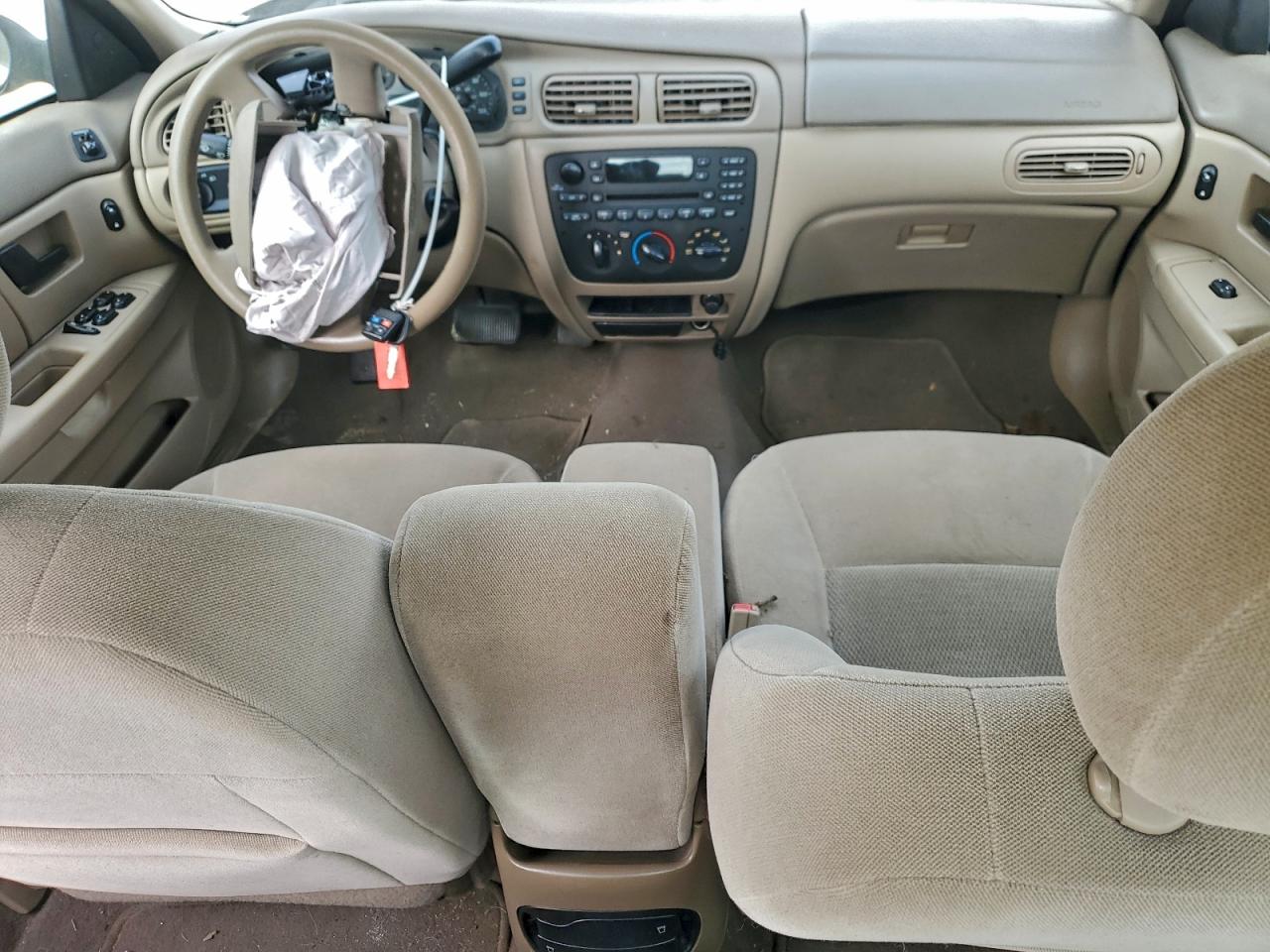 2006 FORD TAURUS SE photo 8