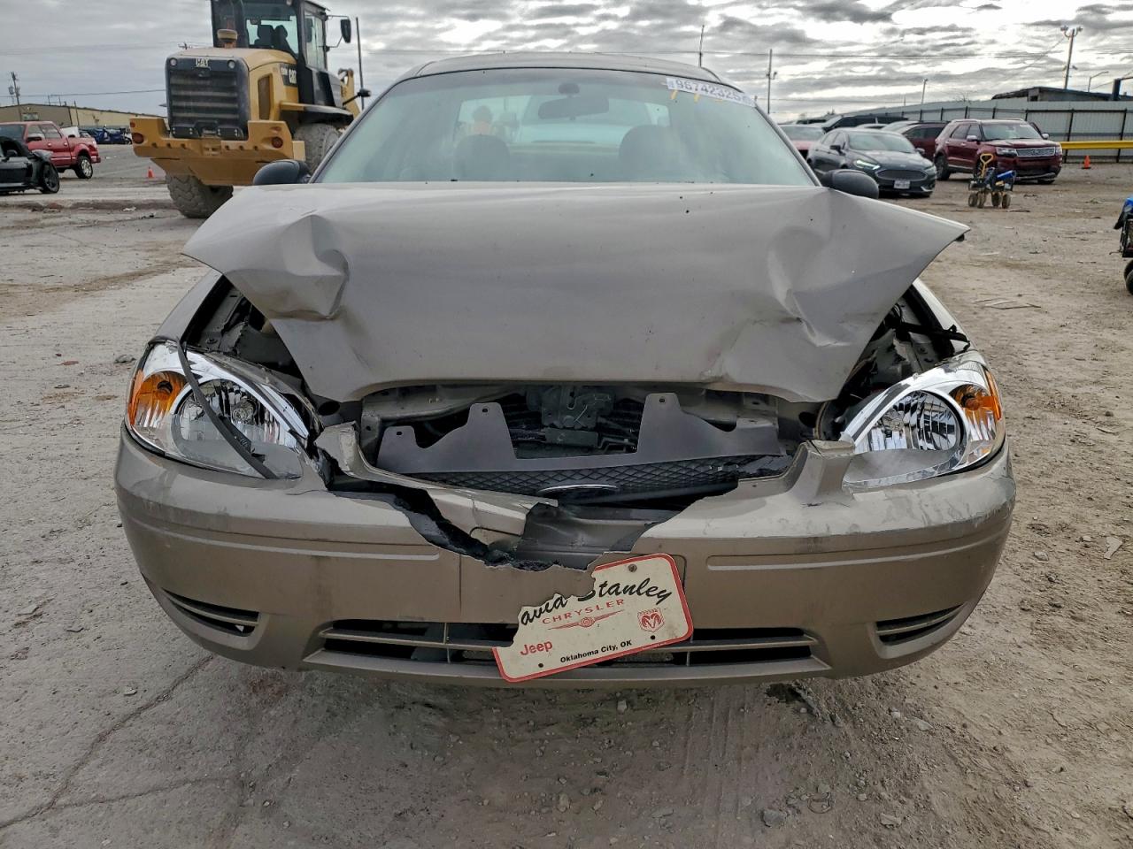 2006 FORD TAURUS SE photo 5