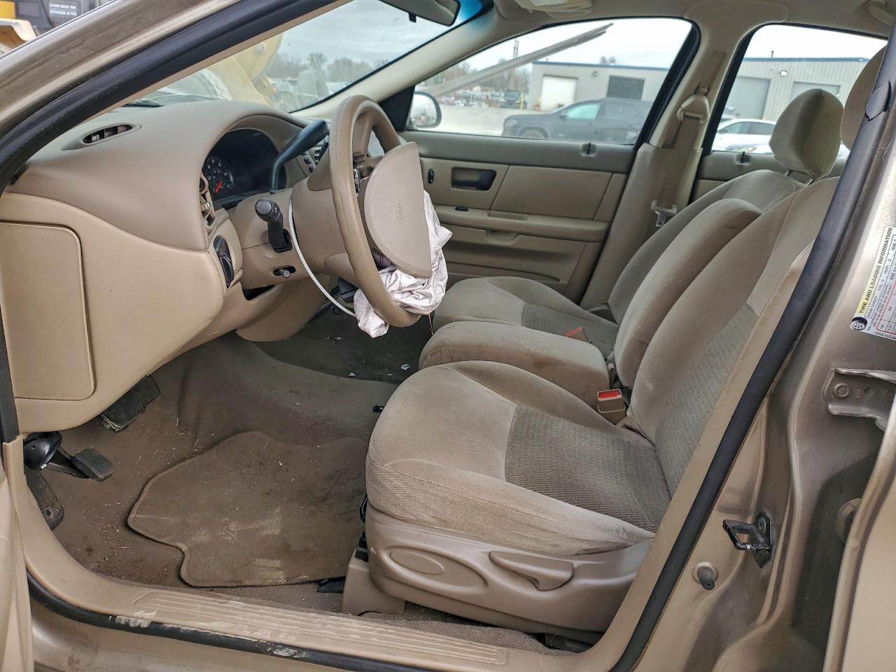 2006 FORD TAURUS SE photo 7